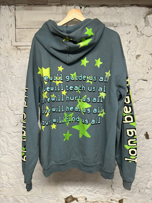 CPFM Kid Cudi Enter Galactic Hoodie Sz XL