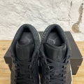 Air Jordan 1 Low Black Elephant Sz 10