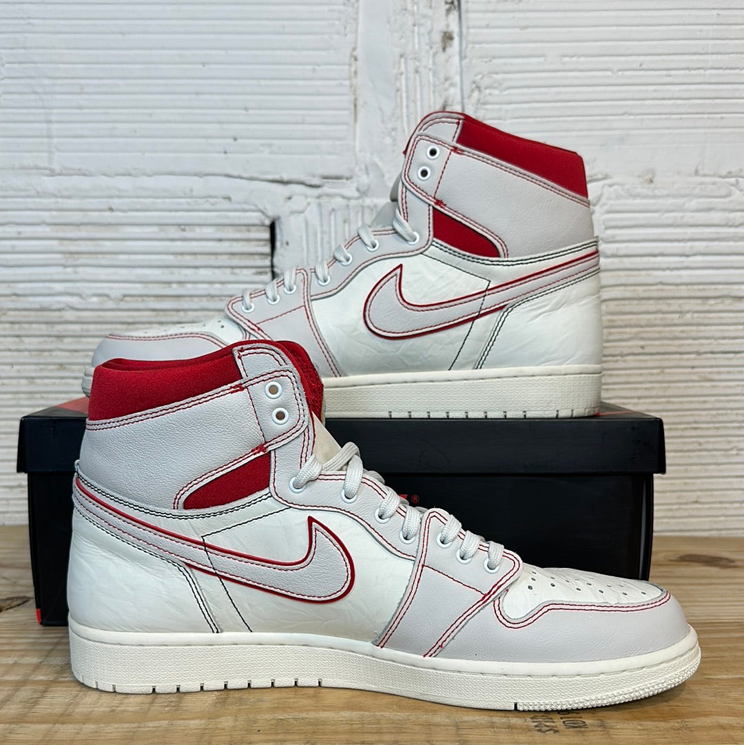 Air Jordan 1 Phantom Gym Red Sz 13