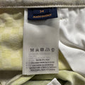 Louis Vuitton Damier Gradient Jacquard Denim Cargo Pants Sz 34