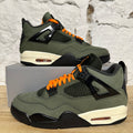 Air Jordan 4 Undefeated Sz 9 DS