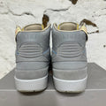 Air Jordan 2 Union Grey Fog Sz 12.5