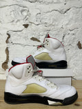 Air Jordan 5 Fire Red Sz 13