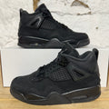 Air Jordan 4 Black Cat (2025) Sz 5Y