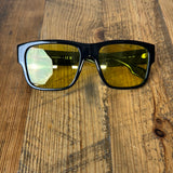 Burberry Yellow Spell Sunglasses
