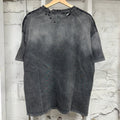 Vale Marvin The Martian Black T-Shirt Sz S