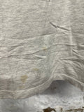 Fear of God Essentials Light Oatmeal L/S T-Shirt Sz M