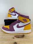 Air Jordan 1 High Brotherhood Sz 9