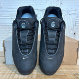 Nike Hot Step Air Terra Drake Nocta Triple Black Sz 8.5