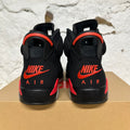 Air Jordan 6 Infrared Salesman Sz 8.5
