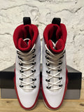 Air Jordan 9 Gym Red Sz 14 DS