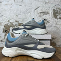 Dior B22 Blue Grey White Sneaker Sz 12 (45)