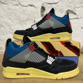 Air Jordan 4 Union Off Noir Sz 11
