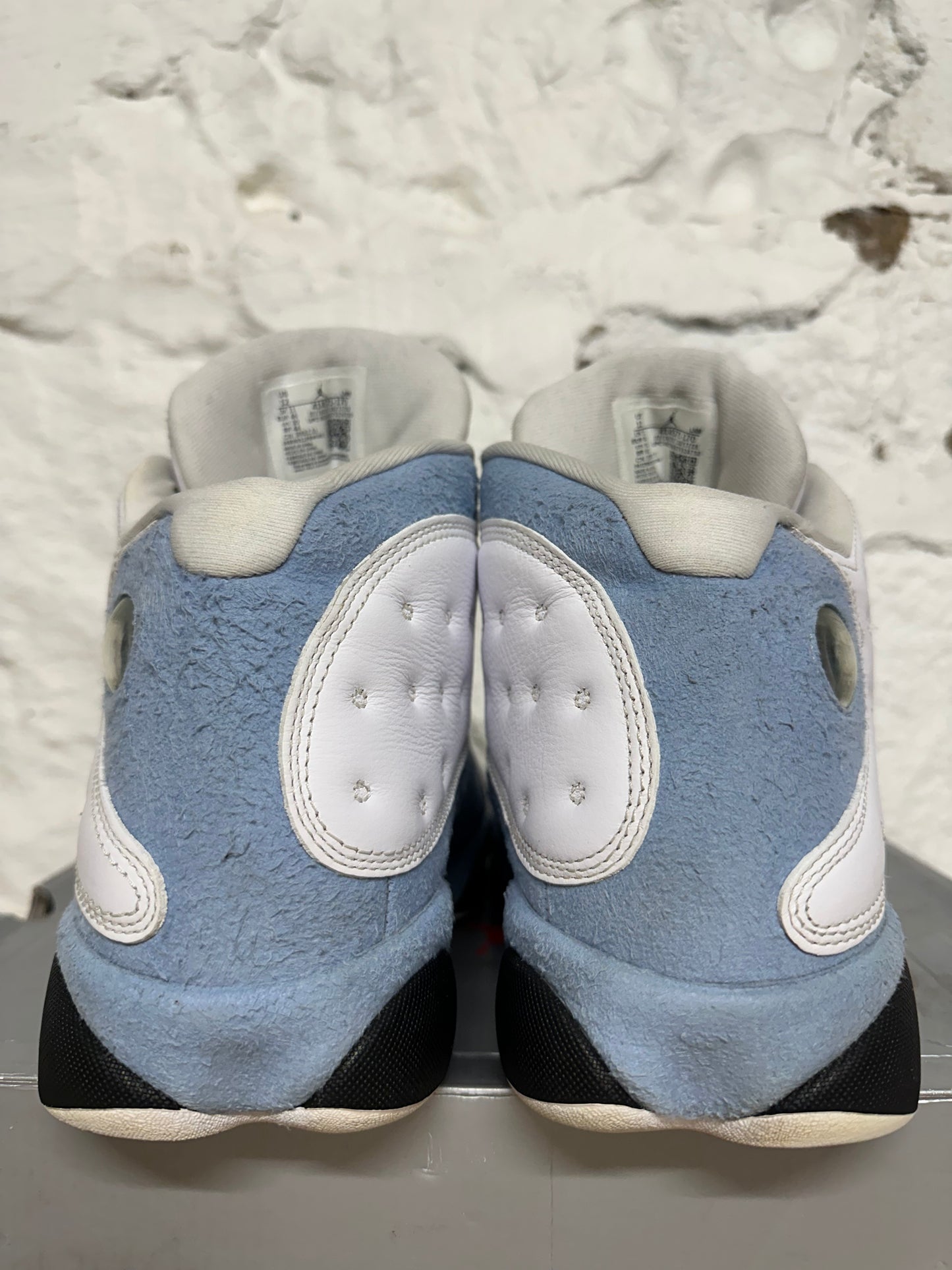 Air Jordan 13 Blue Grey Sz 12