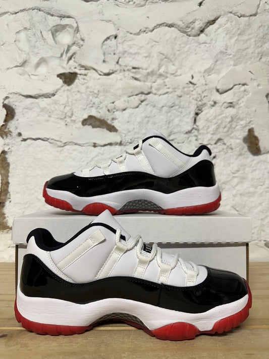 Air Jordan 11 Low Concord Bred Sz 9