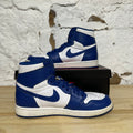 Air Jordan 1 High Storm Blue Sz 9.5