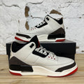 Air Jordan 3 World Best Dad Sz 9.5