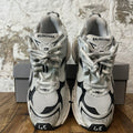 Balenciaga Runner Black Gradient White Sneaker Sz 12 (45)