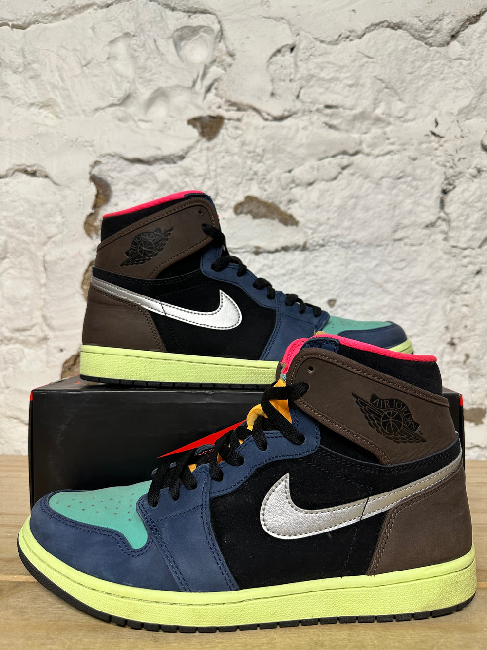 Air Jordan 1 High Tokyo Bio Hack Sz 11