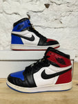 Air Jordan 1 Top 3 Sz 5Y