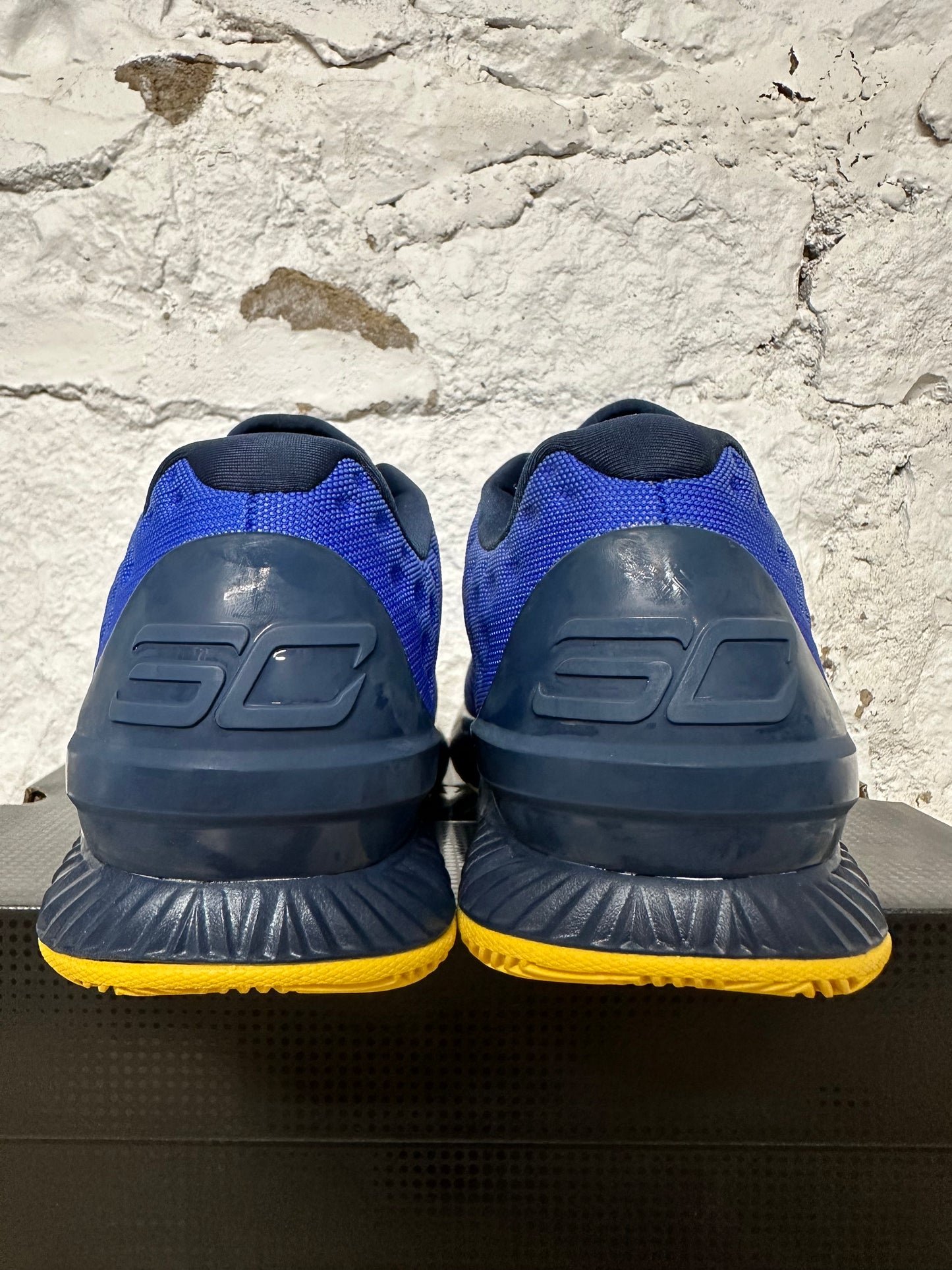 Under Armour Curry 1 Low Dub Nation Sz 10 DS