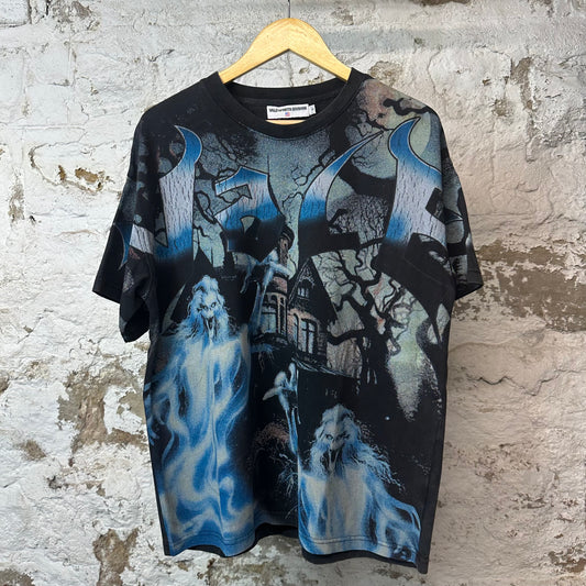 Vale Casper T-shirt Black Sz S