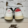 Air Jordan 1 Low Travis Scott Medium Olive Sz 7 DS