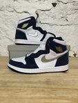 Air Jordan 1 High CO.JP Midnight Navy Sz 11.5 DS