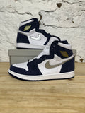 Air Jordan 1 High CO.JP Midnight Navy Sz 11.5 DS