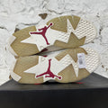 Air Jordan 6 Maroon (2015) Sz 12