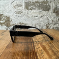 Louis Vuitton Black Clear Millionaire Glasses W/ Box