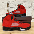 Air Jordan 5 Raging Bull (2021) Sz 9 DS