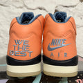 Air Jordan 5 DJ Khaled We The Best Crimson Bliss Sz 8.5