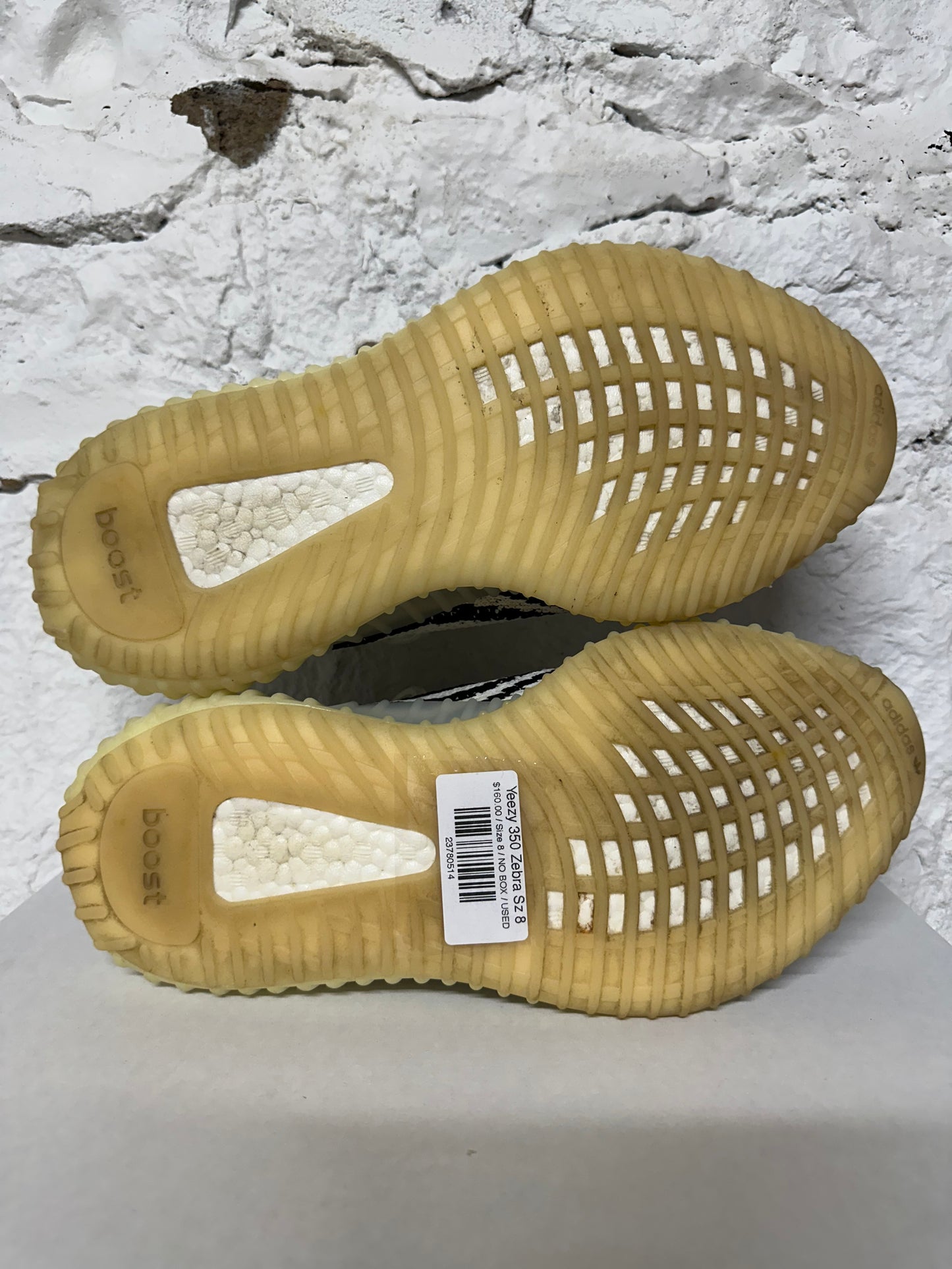 Yeezy 350 Zebra Sz 8