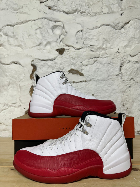 Air Jordan 12 Cherry Sz 11