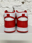 Nike Dunk High Championship Red Sz 11