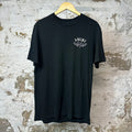 Amiri Arts District T-shirt Black Sz M