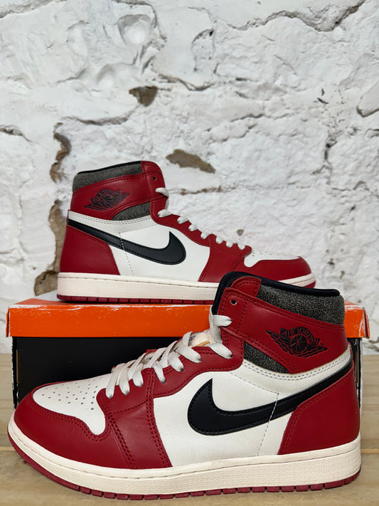 Air Jordan 1 Lost And Found Sz 11
