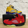 Air Jordan 5 What The Sz 8.5 DS