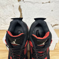 Air Jordan 4 Red Thunder Sz 11