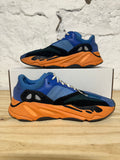 Yeezy 700 Bright Blue Sz 9.5