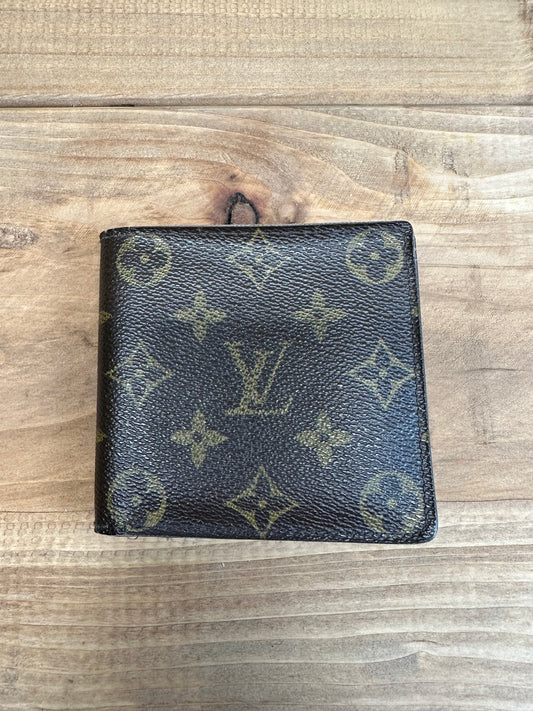 LV Monogram Bifold Wallet