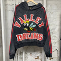 Vale Valley Dreams Anthem Black Hoodie Sz S