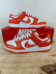 Nike Dunk Low Paisley Pack Orange Sz 7(8.5W) DS