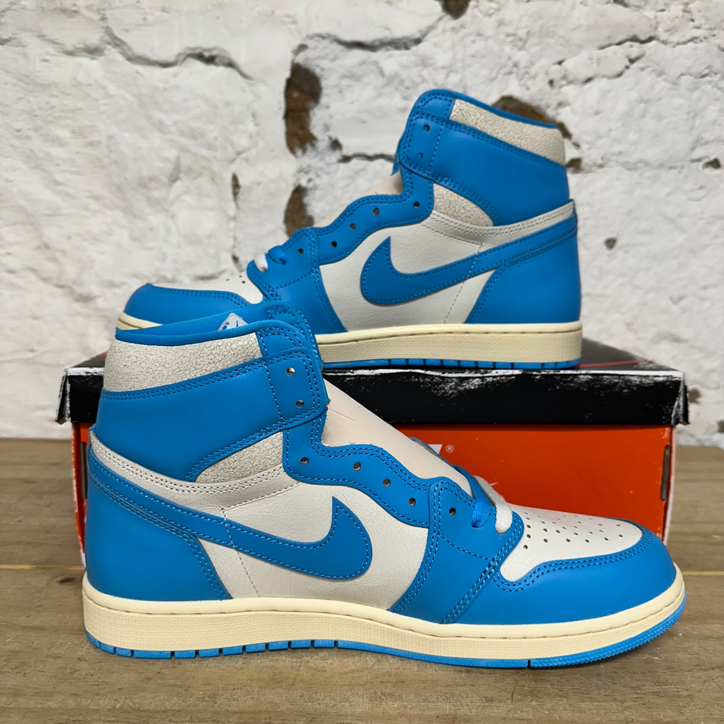 Air Jordan 1 High UNC Reimagined Sz 11 DS