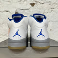 Air Jordan 5 Stealth (2006) Sz 10 DS