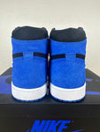 Air Jordan 1 High Royal Reimagined Sz 10.5