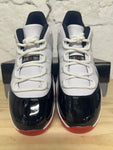 Air Jordan 11 Low Concord Bred Sz 11.5 DS