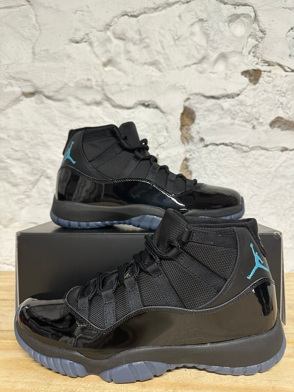 Air Jordan 11 High Gamma Blue (2025) Sz 10.5