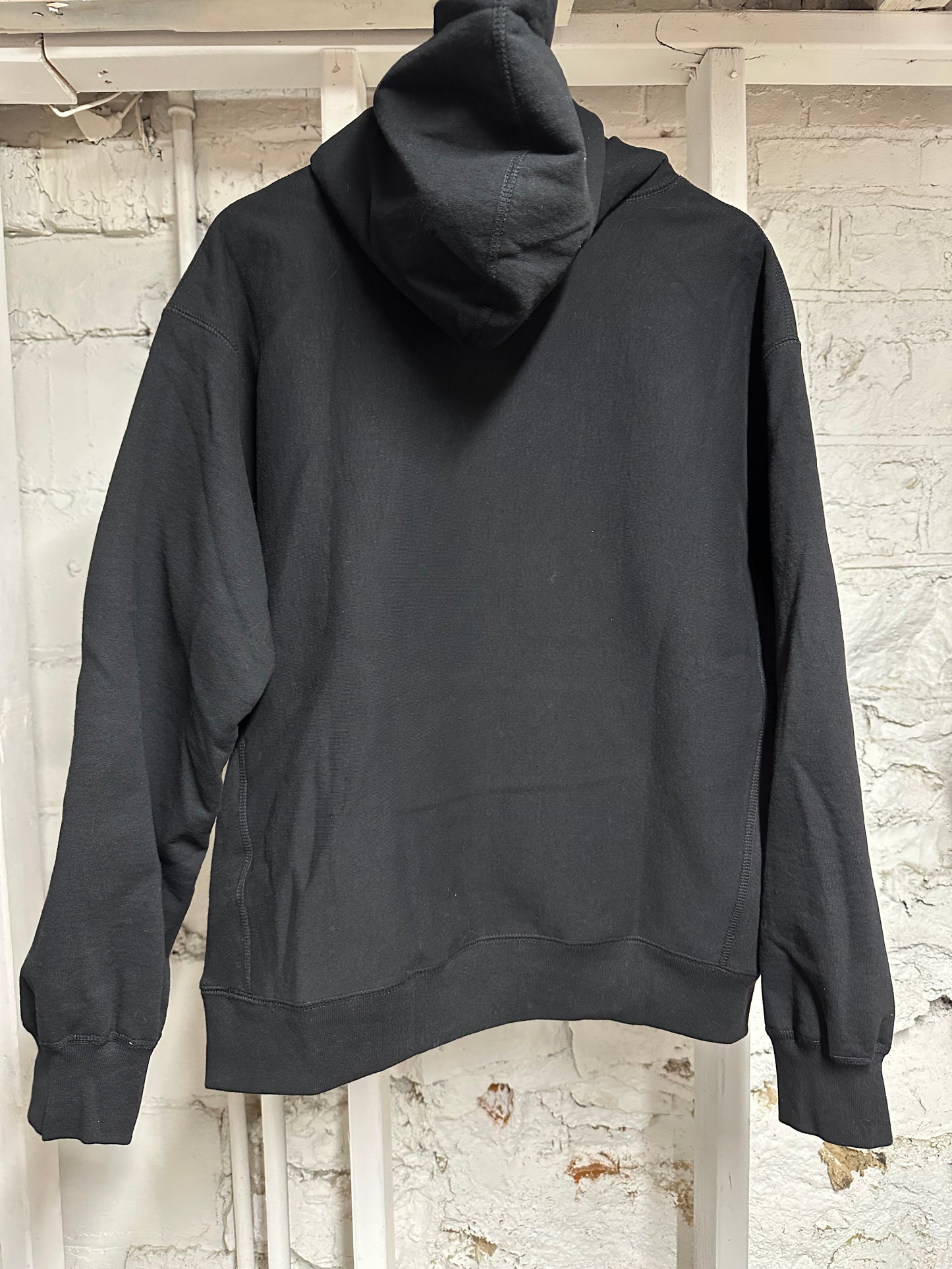 Supreme Box Logo Black Hoodie (2025) Sz M DS